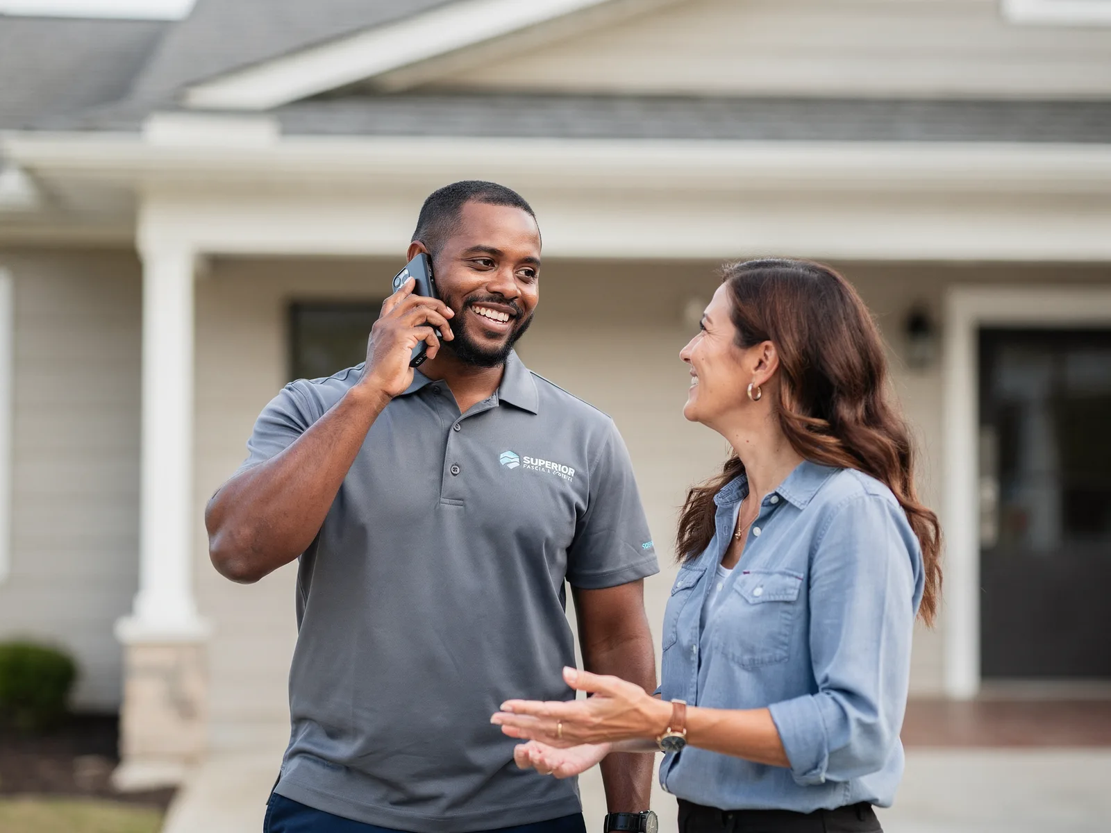 Fascia Repair Dover Plains, NY FAQs